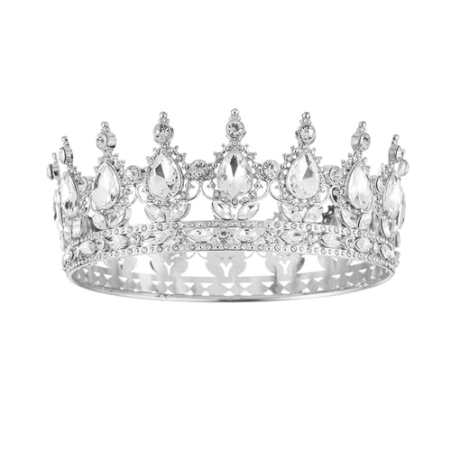 Sparkling Crowns For Women Prom Event Kopfbedeckung Kostüm Haare Erklärungen Für Prom Event Und Themenpartys Accessoires von SUMMITDRAGON