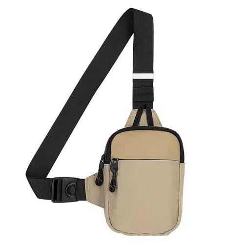 Sportmänner Brustbeutel Taillenpack Rucksäcke Frauen Messengerbeutel Running Telefonhalter Zum Joggen Mit Dem Fahrrad Lauf Telefonhalter von SUMMITDRAGON