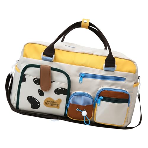 Sports Fitness Tasche Klappbare Reisebühne An Wochenendbeuteln Für Frauen Mädchen Über Nacht Wasserdicht Für Yogas Weekender Über Nacht von SUMMITDRAGON