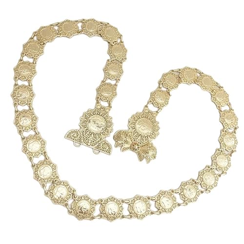 Stilvolle Taille Belt Chain Party Kostüm Metallische Kronen Schmuck Für Jeans Körper Schmuck Für Frauen Heiße Mädchen Kronen Frauen Stilvolle Taille Belt Chain Party Kostüm Metallische Kronen Schmuck Für Jeans Körper Schmuck Für Frauen Heiße Mädchen Kronen Frauen von SUMMITDRAGON