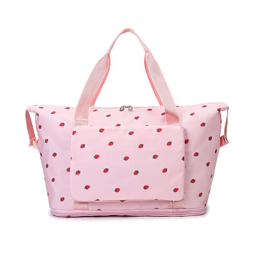 Sweet Fitness Bag Reisenbag Gepäck Sport Großer Kapazitätstraining Mit Nasse Und Trockener Trennung Über Nacht Reisen Süße Sport Fitnessstudio Gepäck Fitness Für Frau von SUMMITDRAGON