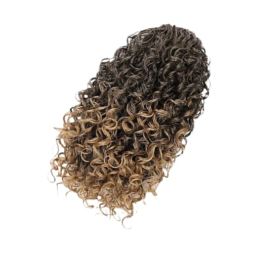 Synthetische Lockige Haar Perücken Zeichnen String Pferdeschwanz Für Frauen Party Cosplay von SUMMITDRAGON