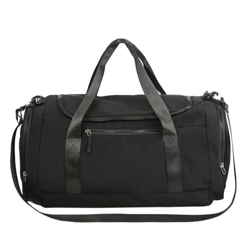 Travel Duffle Bag Wasserdicht Über Nacht Wochenenden Tragen Verderbte Taschen Für Frauen Mädchen Sport Fitnessbeutel Handtaschen Geschenke Weekender Über Nacht von SUMMITDRAGON