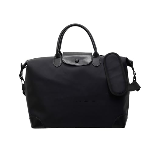 Übergroße Fitness Carryall Mit Verstärktem Und Leckerer Basis Leichte Konstruktion Perfekt Für Über Nacht Atmungsabsturz Schultergurt Trainingstasche von SUMMITDRAGON