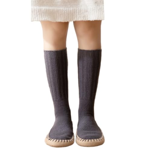 Warme Weiche Acryl Gestrickte Innenbodensocken Für Winter Unisex Nonslip Bottom Soals Home Slipper Strümpfe Mit Griffen Unisex Socken Warme Weiche Acryl Gestrickte Innenbodensocken Für Winter Unisex Nonslip Bottom Soals Home Slipper Strümpfe Mit Griffen Unisex Socken von SUMMITDRAGON