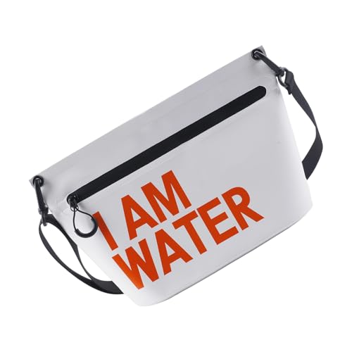 wasserdichte Trockenbeutel Reisehandtasche Mit Reißverschluss Waschpack Regendicht Von Umhängetaschen Tragbarer PVC Beutel Beutel Ertragen wasserdichte Ski Driftbeutel von SUMMITDRAGON
