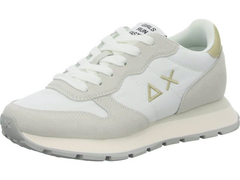 SUN 68 ALLY GOLD SILVER Schnürschuh von SUN 68