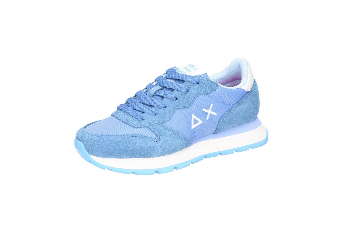 SUN 68 ALLY SOLID NYLON Schnürschuh von SUN 68