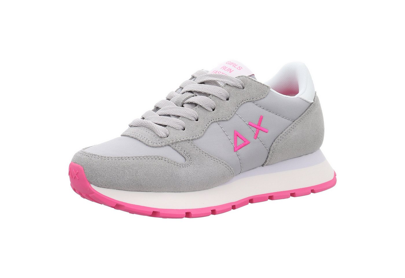 SUN 68 ALLY SOLID NYLON Sneaker von SUN 68