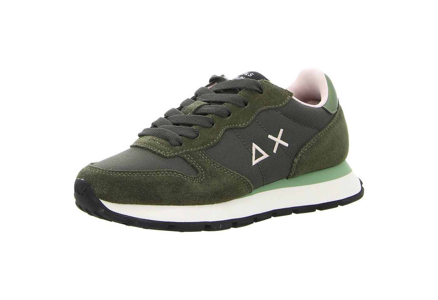 SUN 68 Ally Solid Sneaker von SUN 68