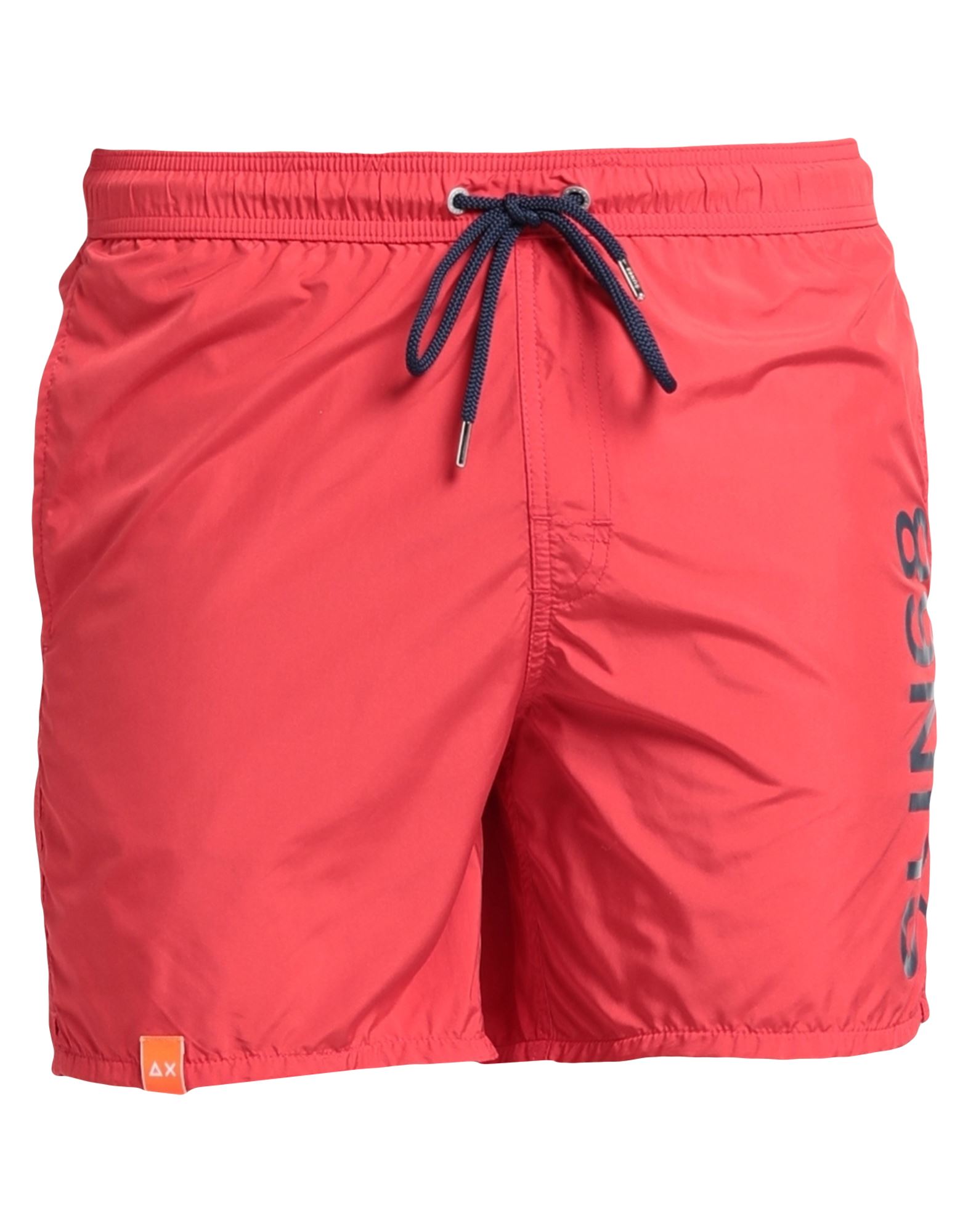 SUN 68 Badeboxer Herren Rot von SUN 68