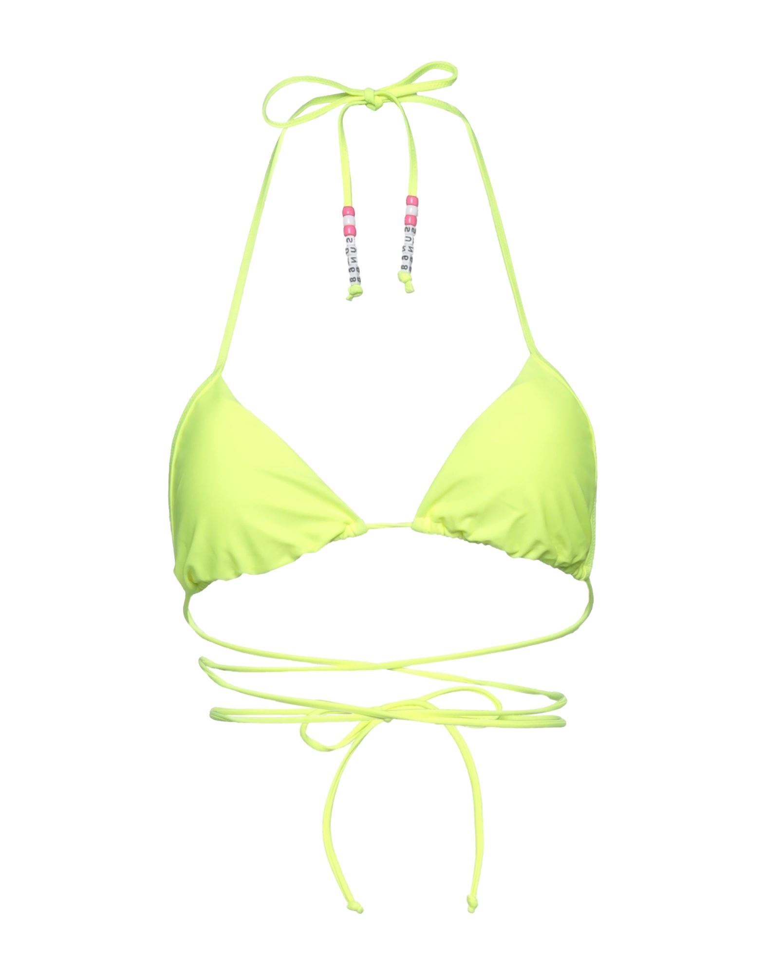 SUN 68 Bikini-oberteil Damen Gelb von SUN 68