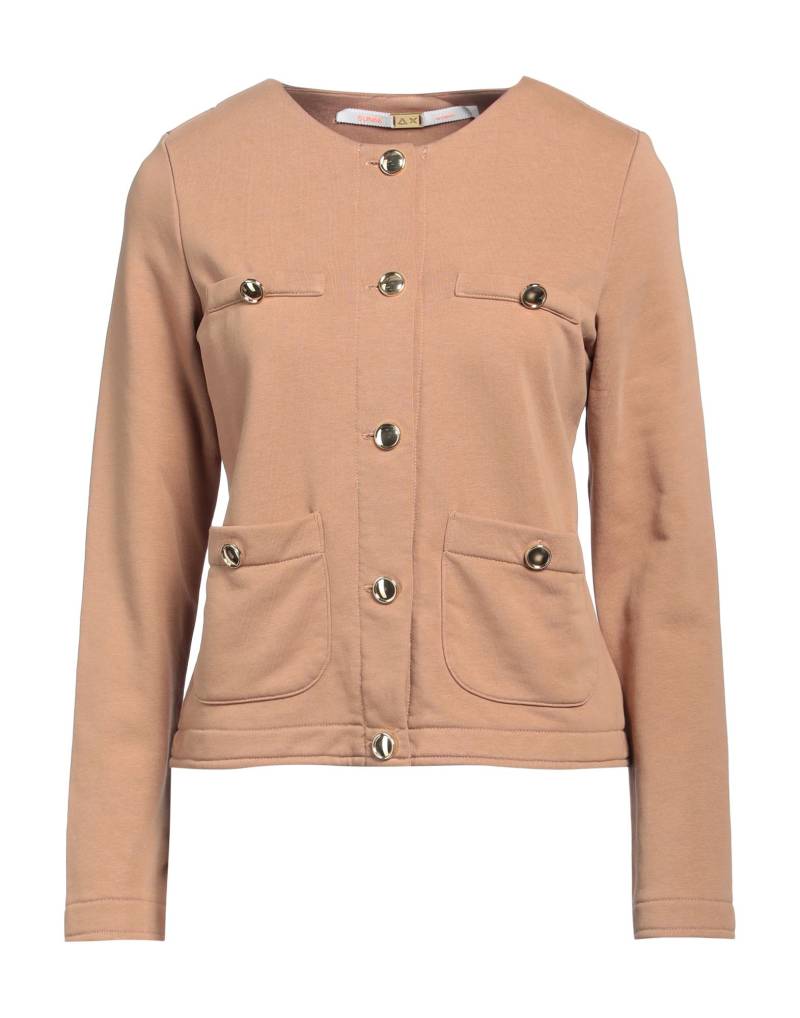 SUN 68 Blazer Damen Kamel von SUN 68