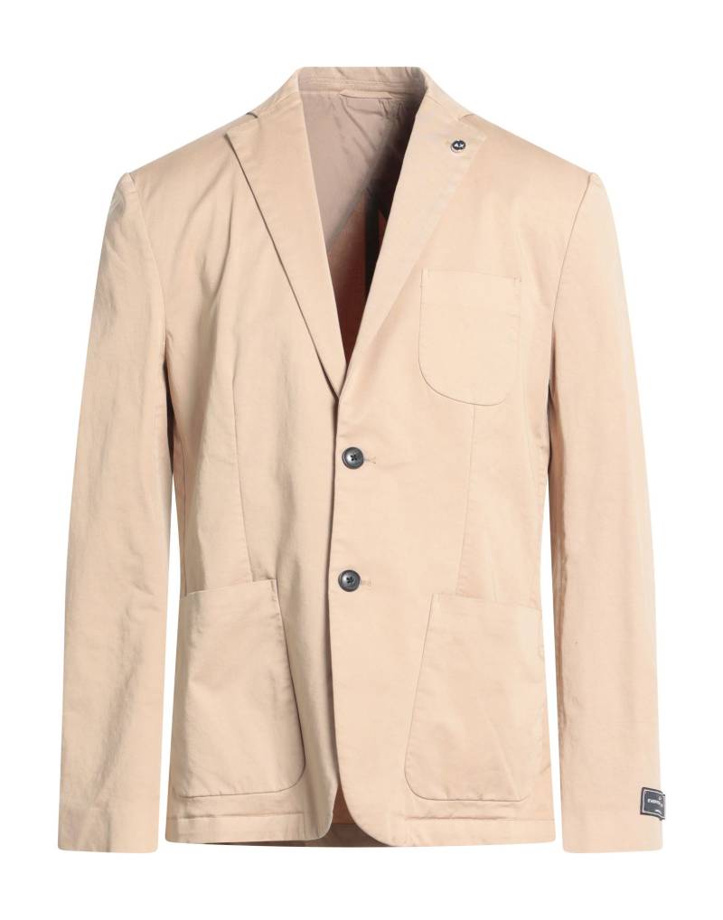 SUN 68 Blazer Herren Beige von SUN 68
