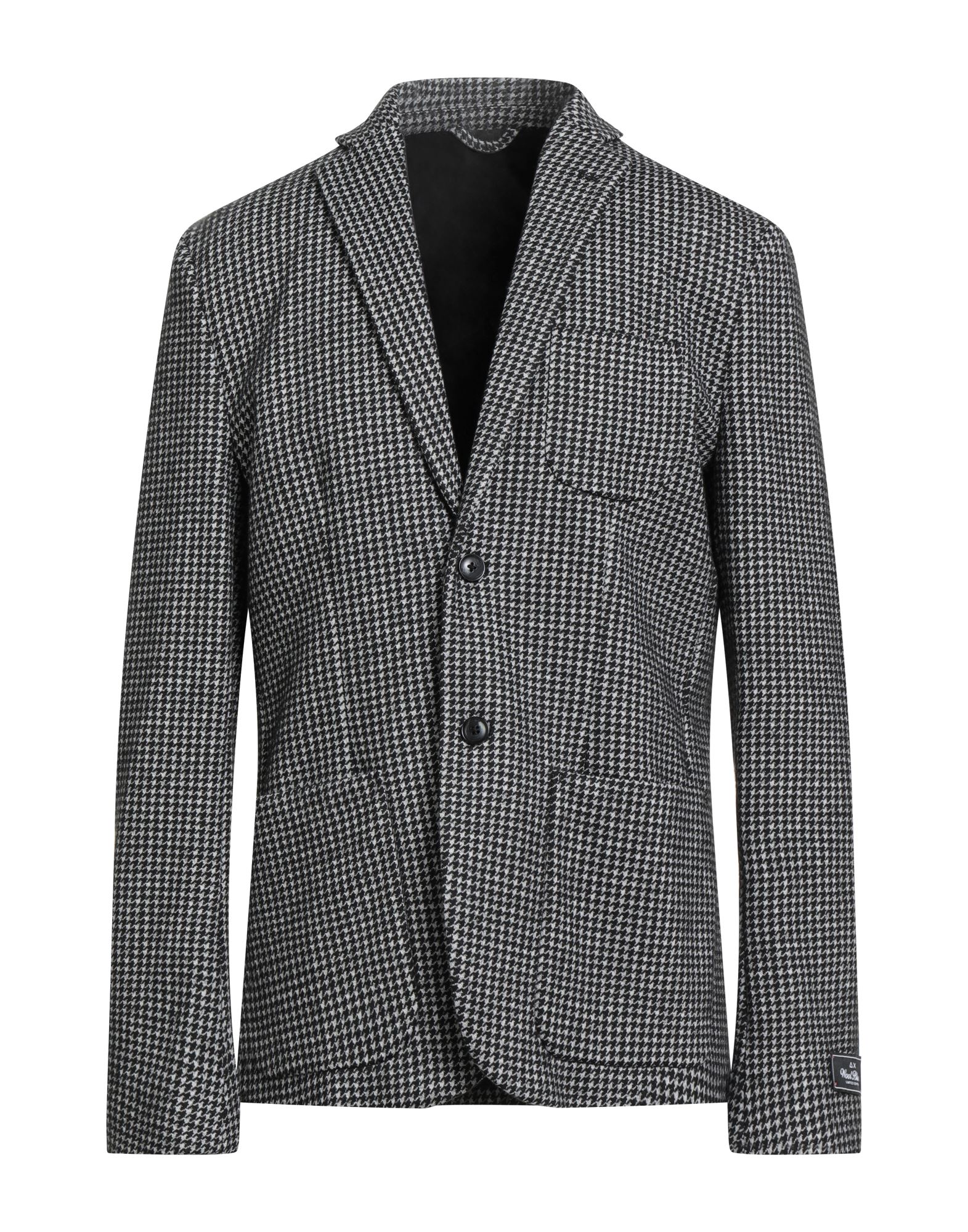 SUN 68 Blazer Herren Schwarz von SUN 68