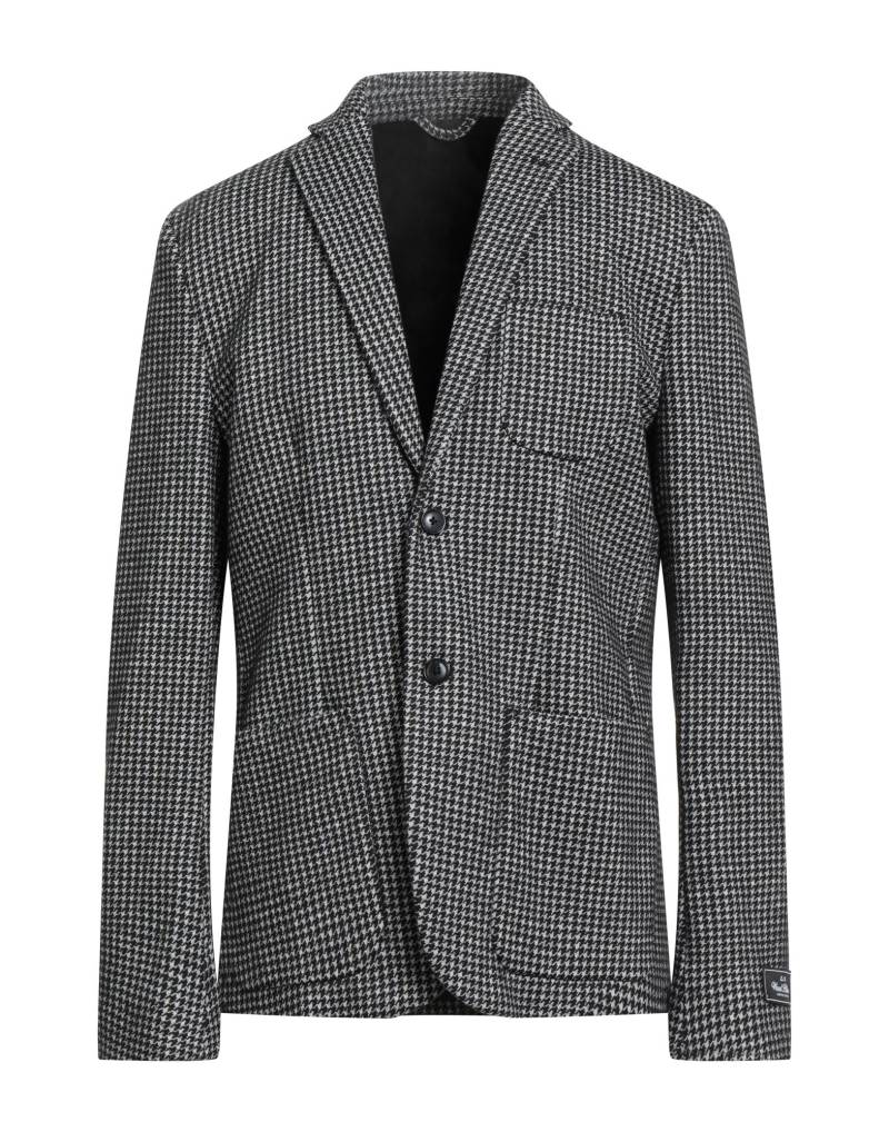 SUN 68 Blazer Herren Schwarz von SUN 68