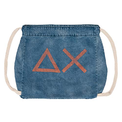 SUN 68 Cotton Bag Tasche Hellblau Unisex X19102-56, Avio, Taglia unica von SUN 68