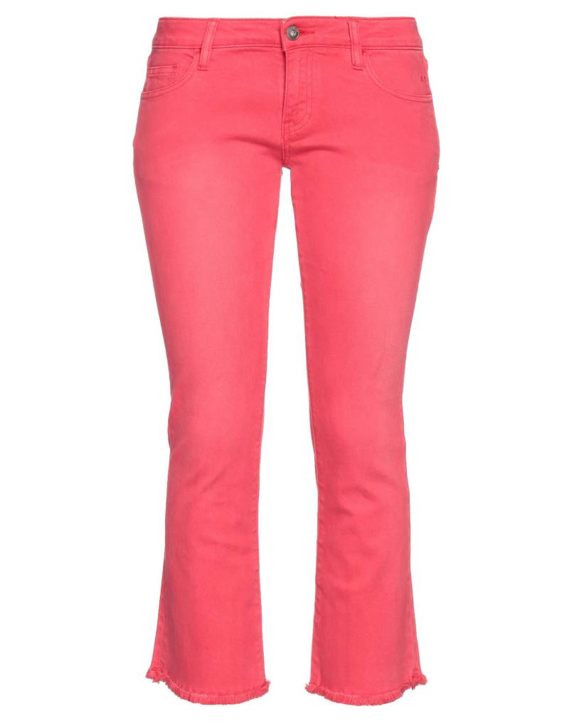 SUN 68 Jeanshose Damen Rot von SUN 68