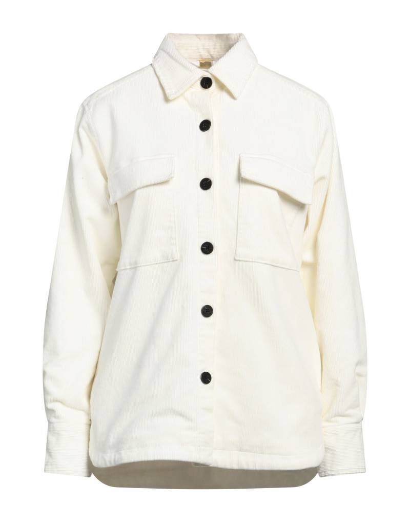 SUN 68 Hemd Damen Elfenbein von SUN 68