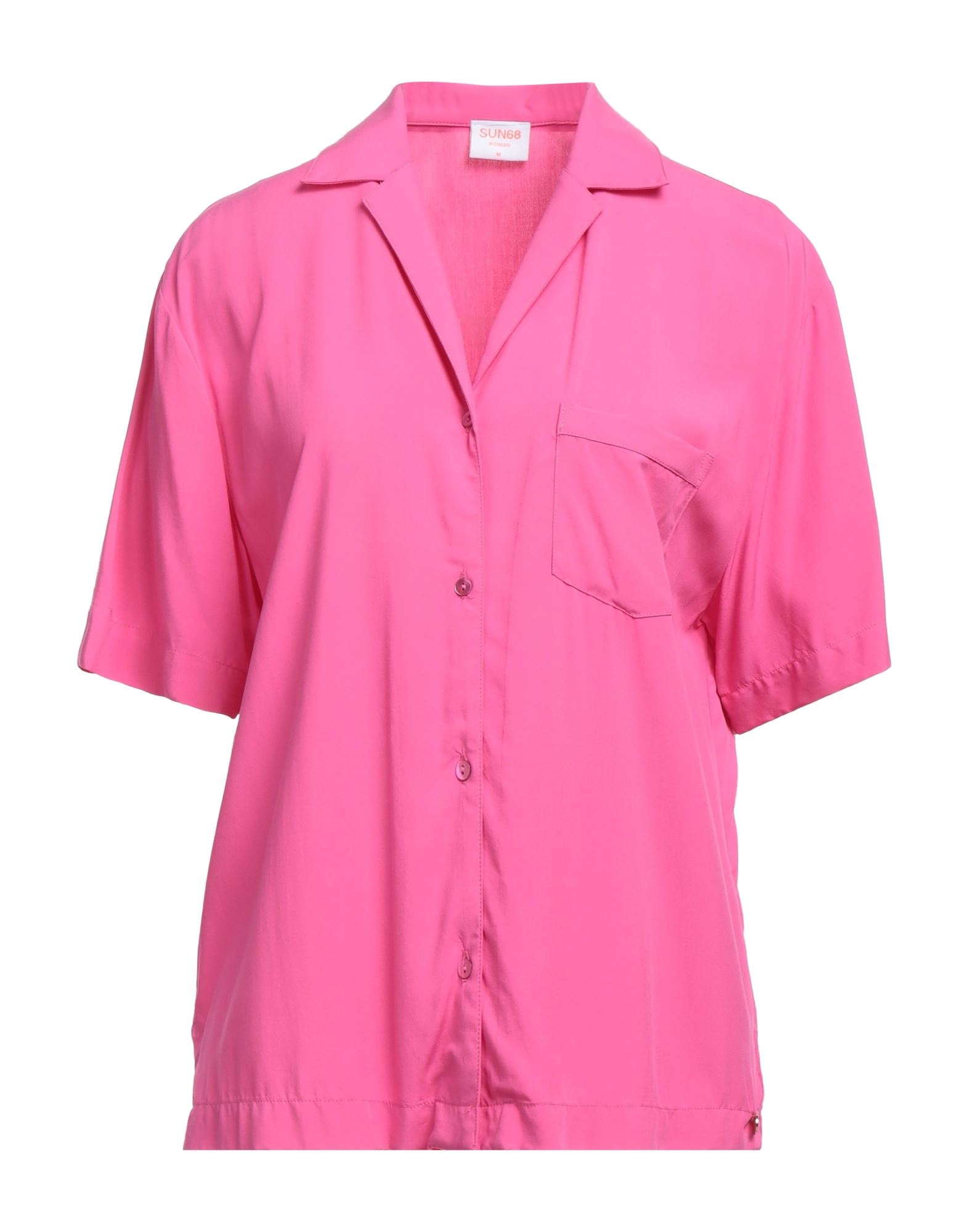 SUN 68 Hemd Damen Fuchsia von SUN 68