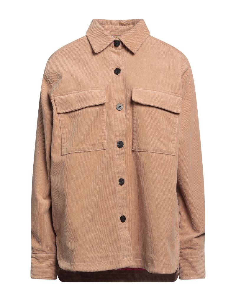 SUN 68 Hemd Damen Kamel von SUN 68