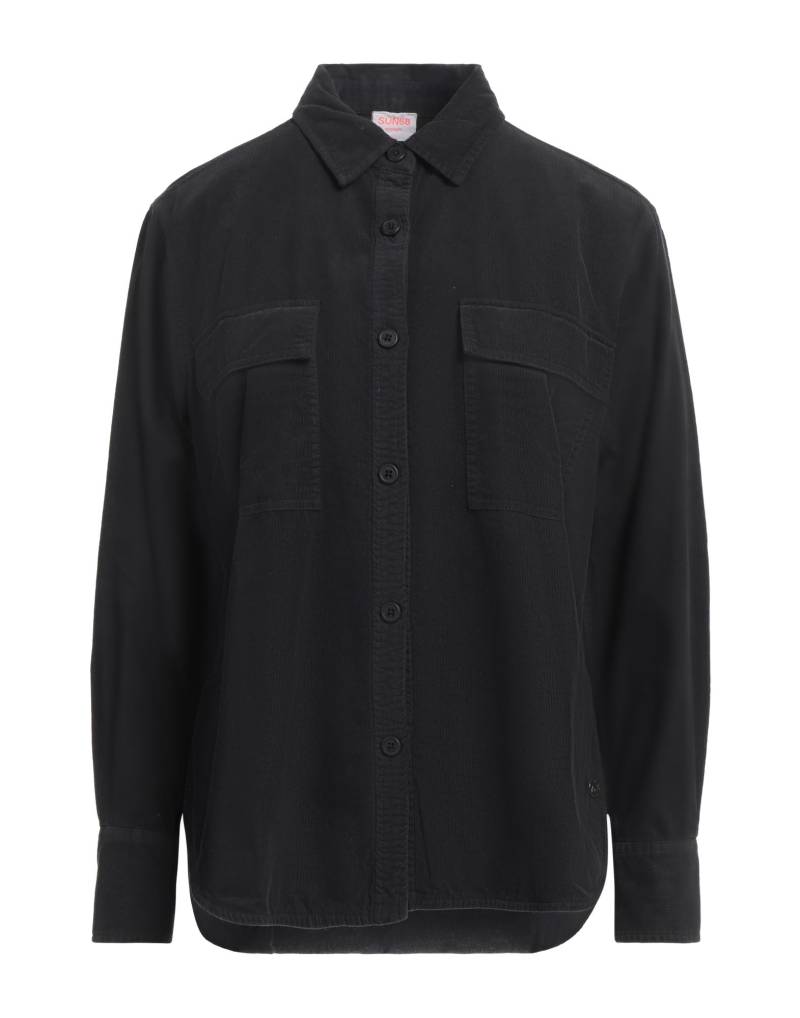 SUN 68 Hemd Damen Schwarz von SUN 68