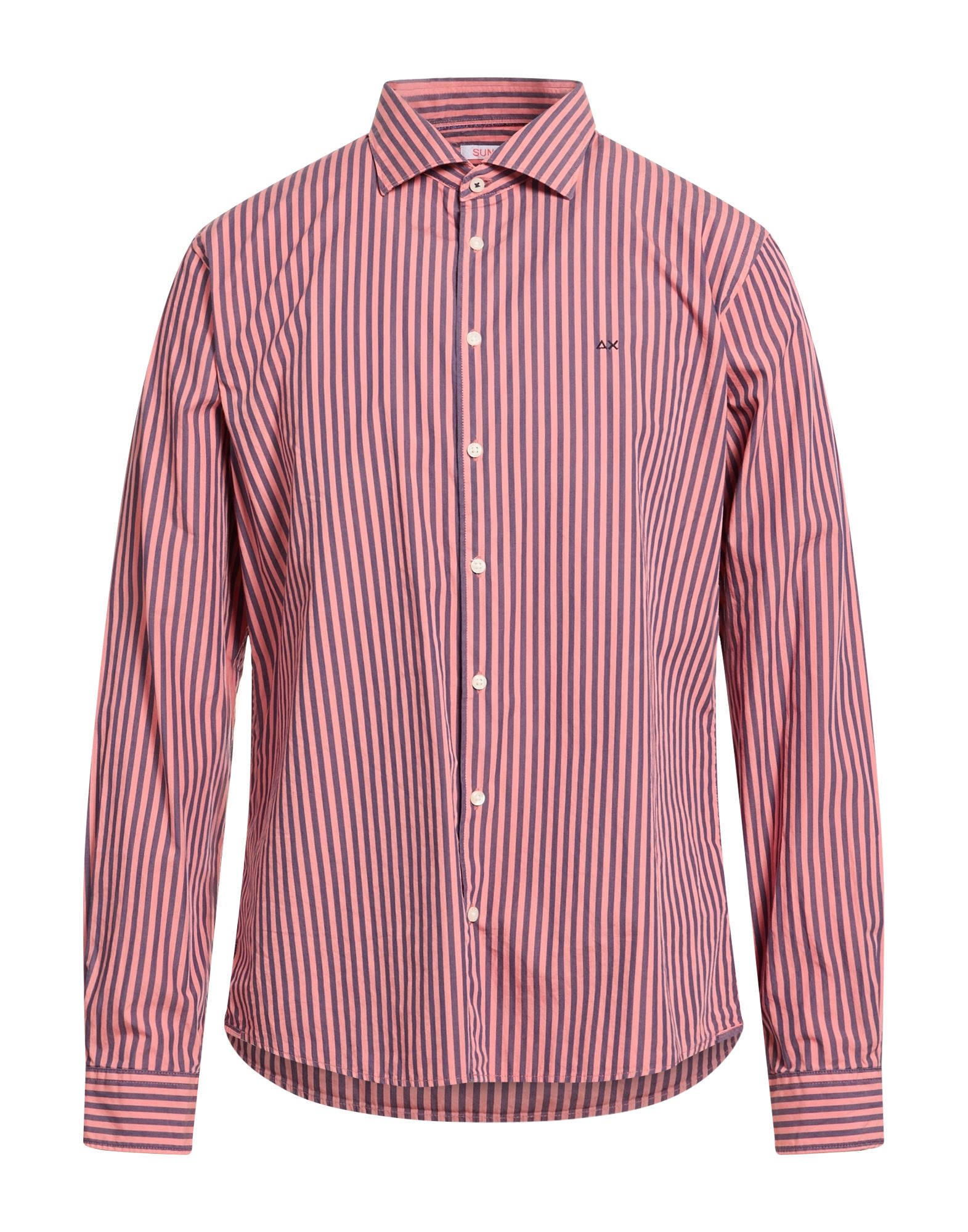 SUN 68 Hemd Herren Antikrosa von SUN 68