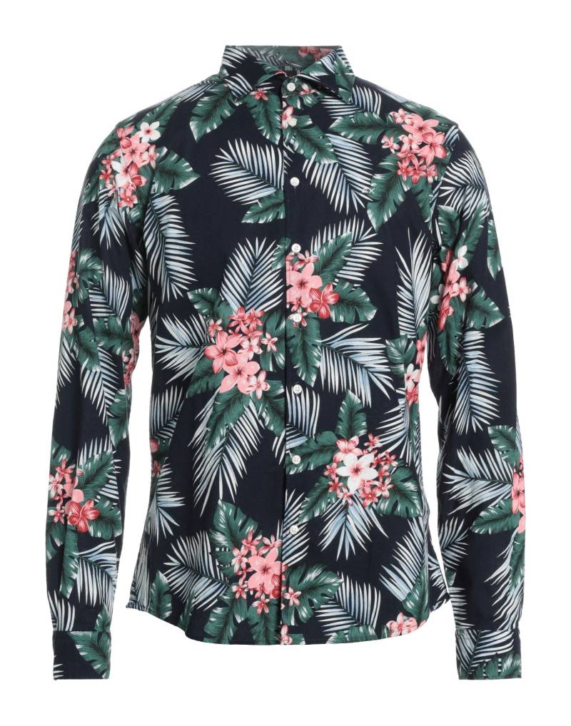 SUN 68 Hemd Herren Nachtblau von SUN 68