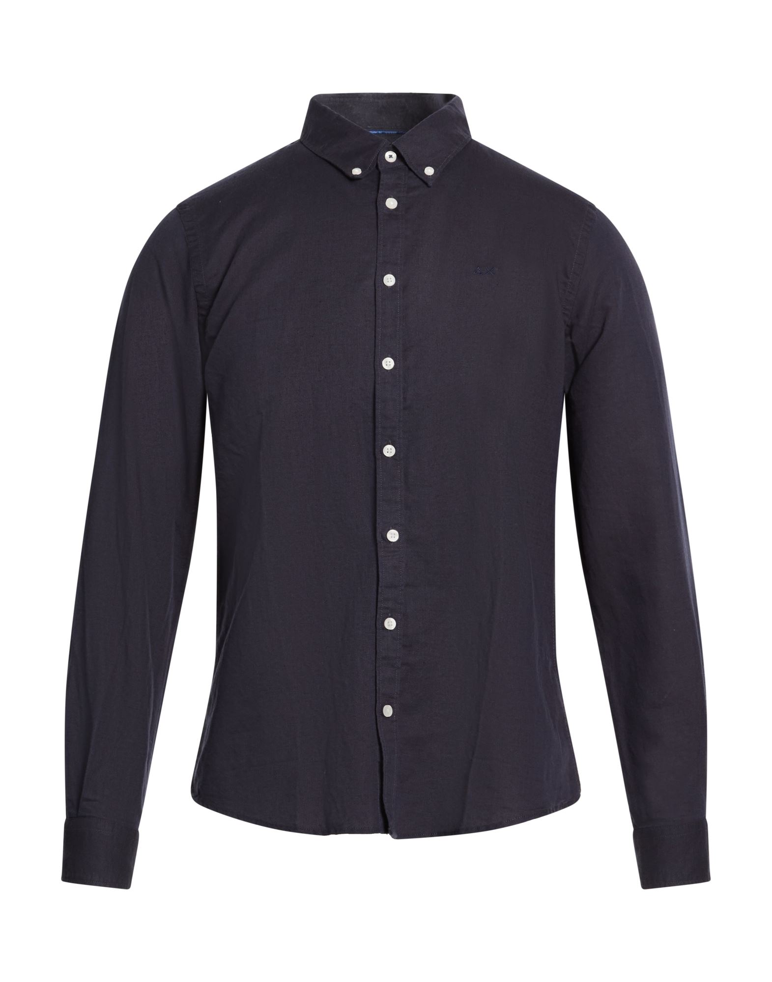 SUN 68 Hemd Herren Marineblau von SUN 68