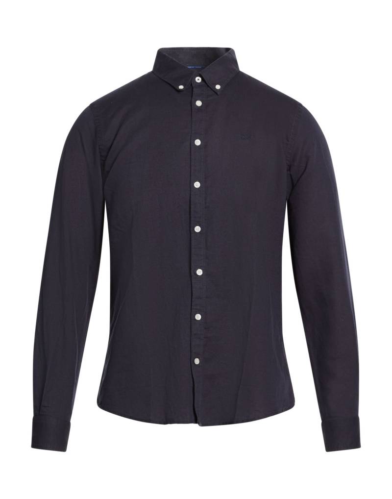 SUN 68 Hemd Herren Marineblau von SUN 68