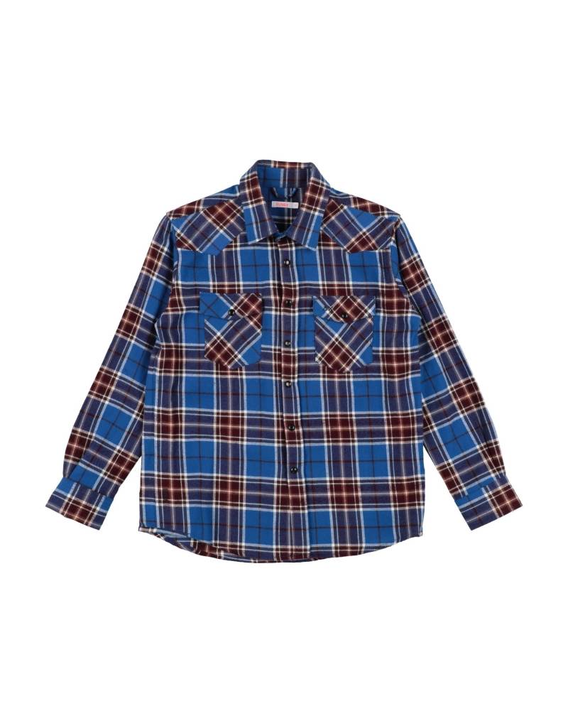 SUN 68 Hemd Kinder Blau von SUN 68