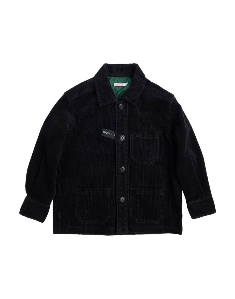 SUN 68 Hemd Kinder Schwarz von SUN 68