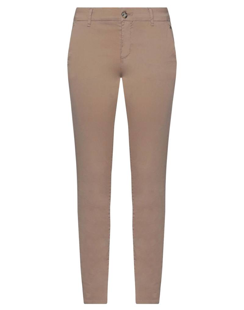 SUN 68 Hose Damen Hellbraun von SUN 68