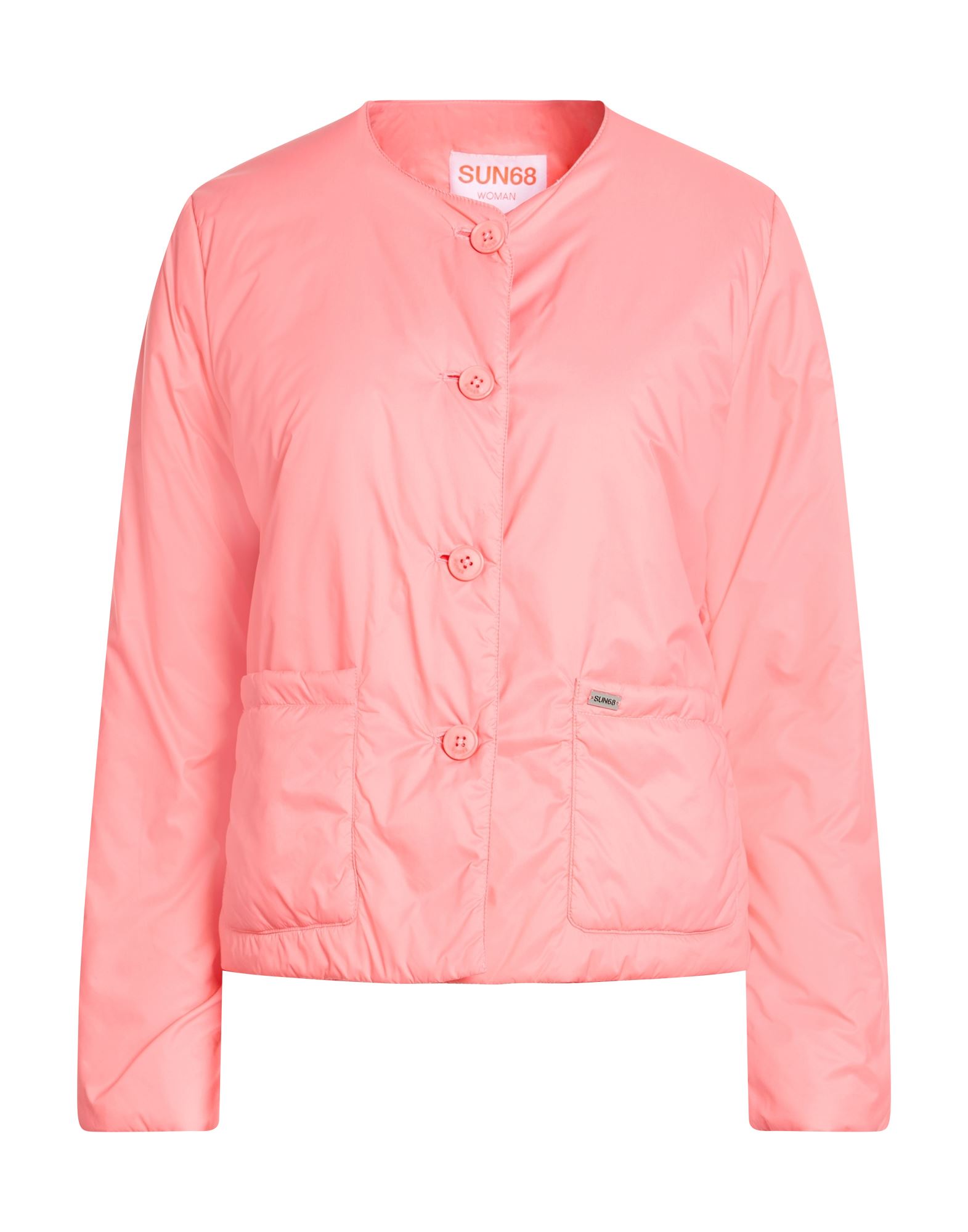SUN 68 Jacke & Anorak Damen Lachs von SUN 68