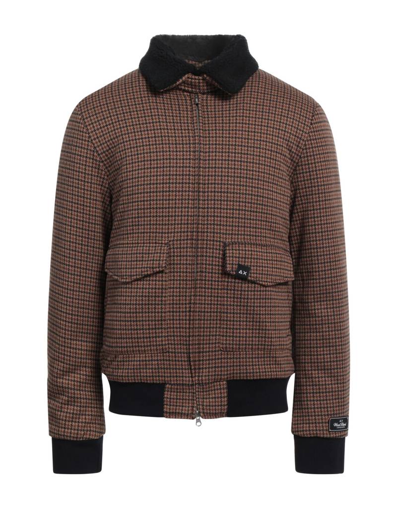 SUN 68 Jacke & Anorak Herren Kamel von SUN 68