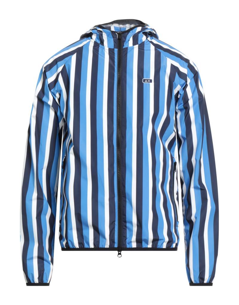 SUN 68 Jacke & Anorak Herren Marineblau von SUN 68