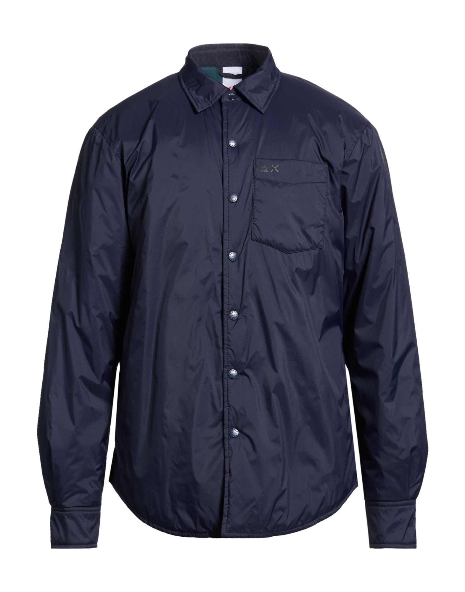 SUN 68 Jacke & Anorak Herren Nachtblau SUN 68 Jacke & Anorak Herren Nachtblau von SUN 68