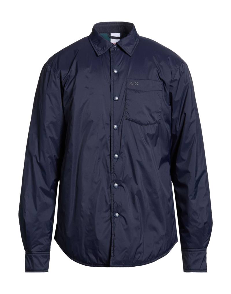 SUN 68 Jacke & Anorak Herren Nachtblau von SUN 68