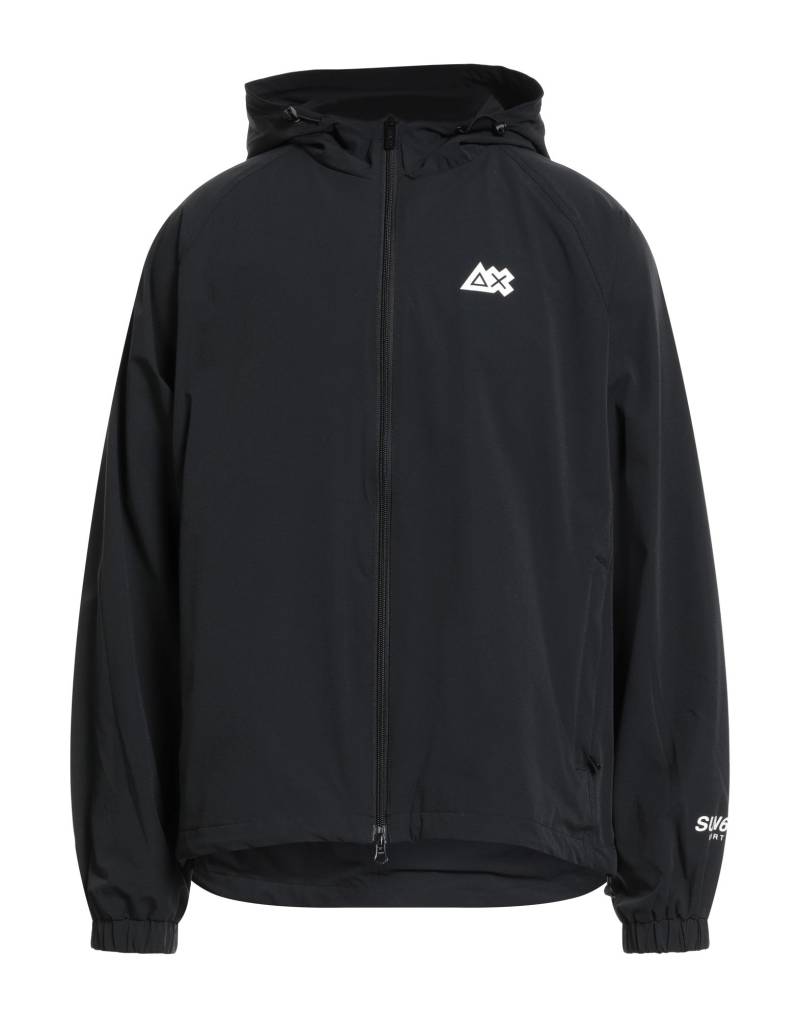 SUN 68 Jacke & Anorak Herren Schwarz von SUN 68
