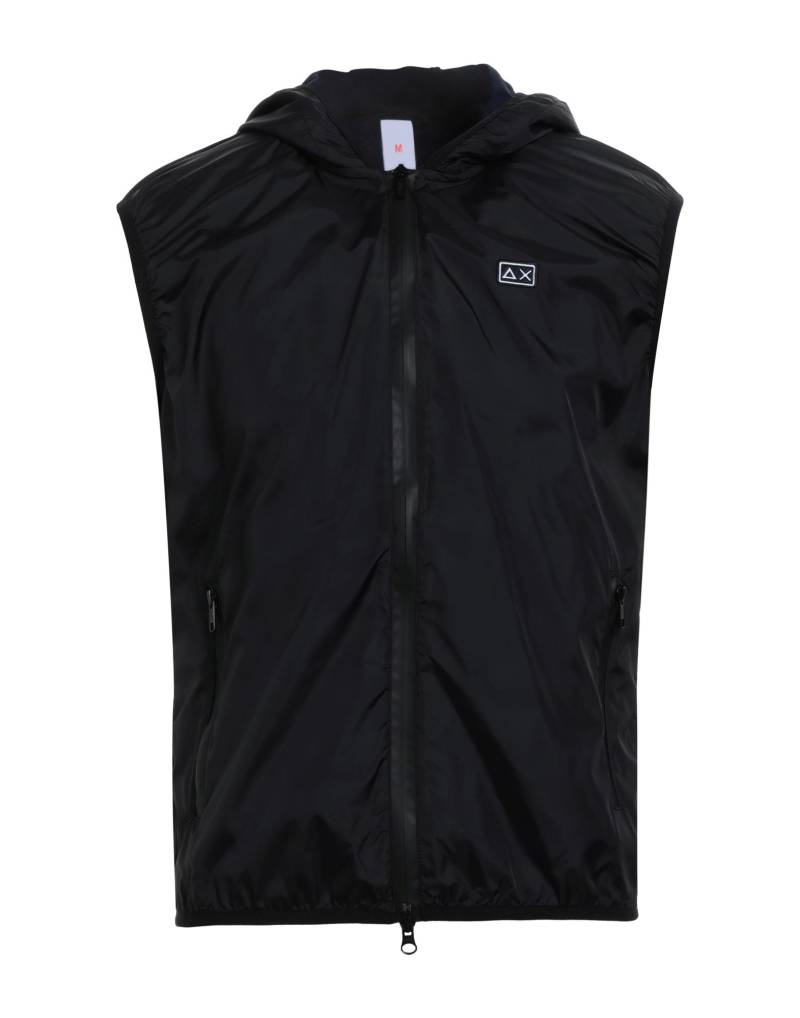 SUN 68 Jacke & Anorak Herren Schwarz von SUN 68