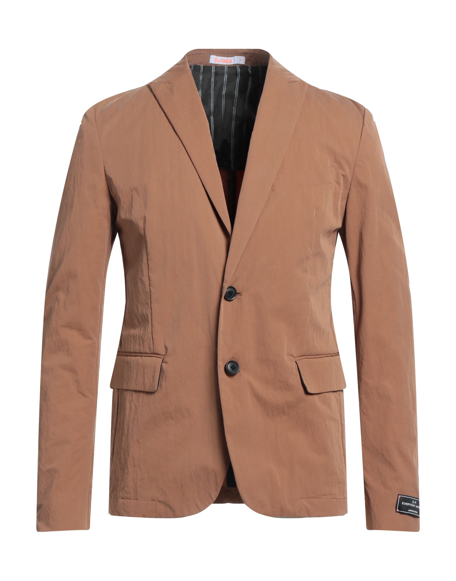 SUN 68 Blazer Herren Kamel von SUN 68