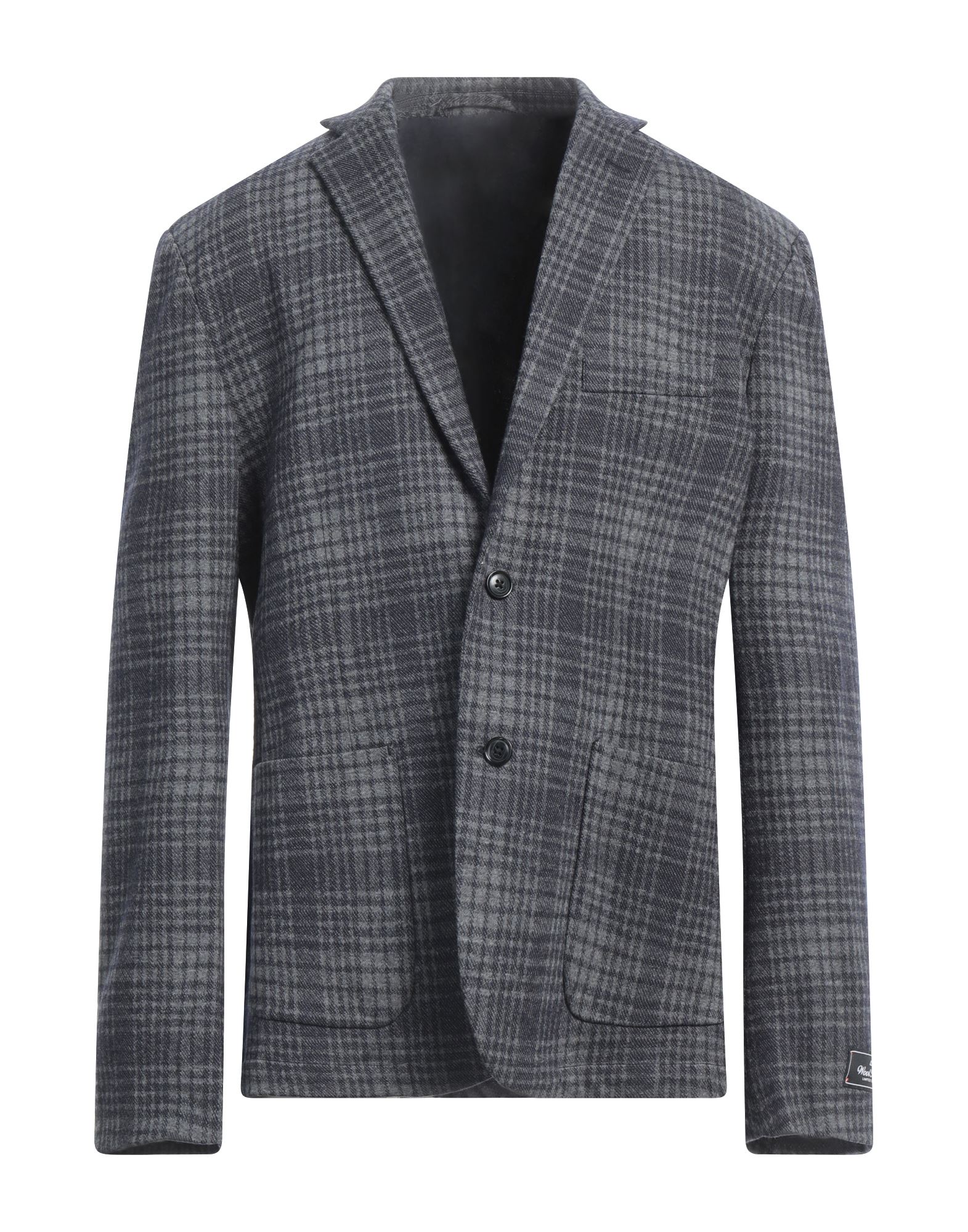 SUN 68 Blazer Herren Taubenblau von SUN 68