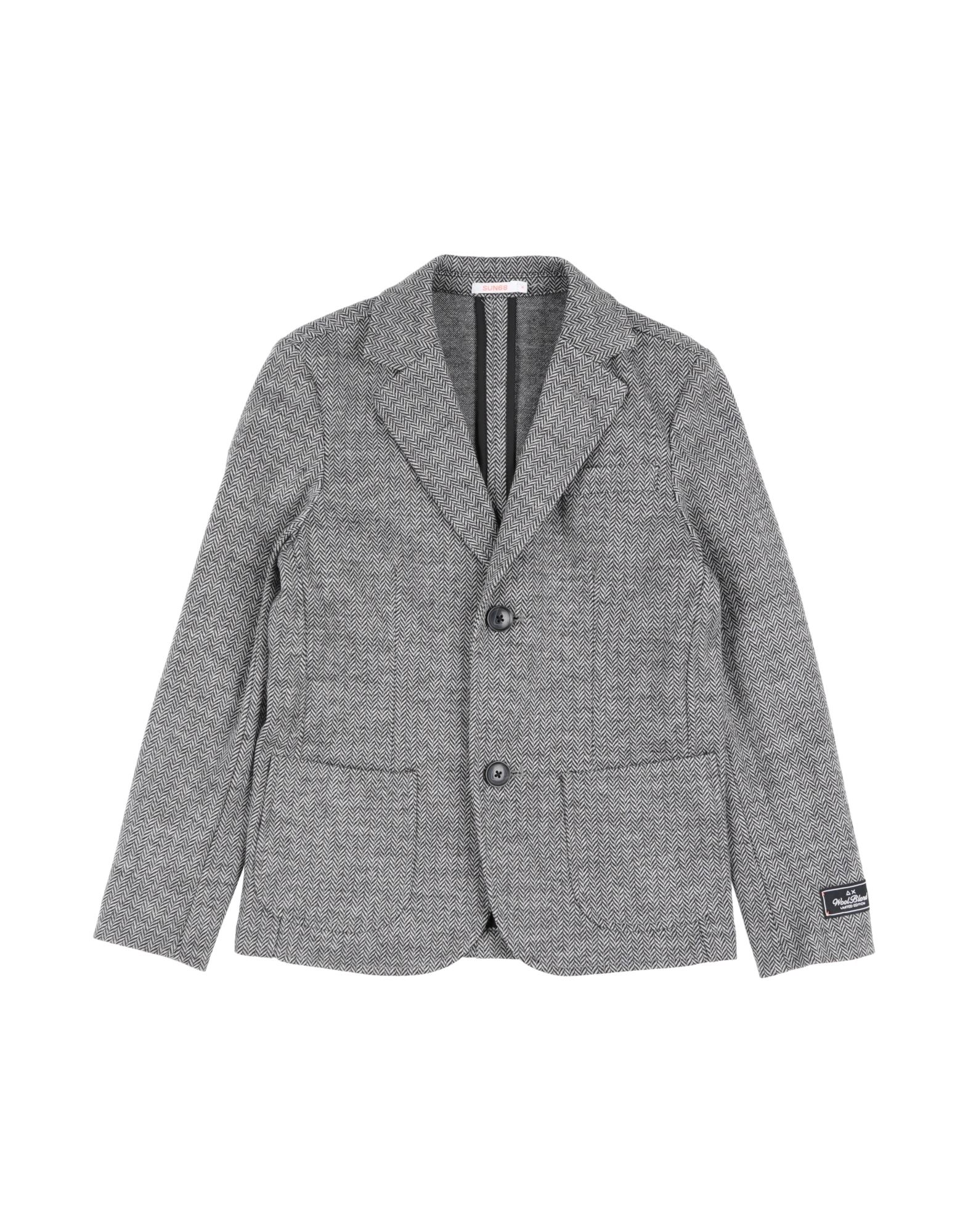 SUN 68 Blazer Kinder Grau von SUN 68