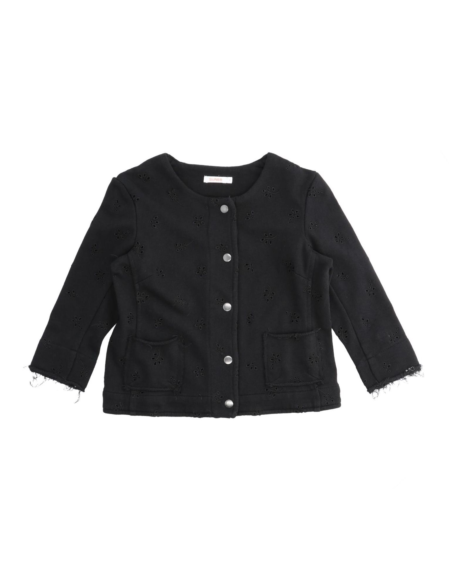 SUN 68 Blazer Kinder Schwarz von SUN 68