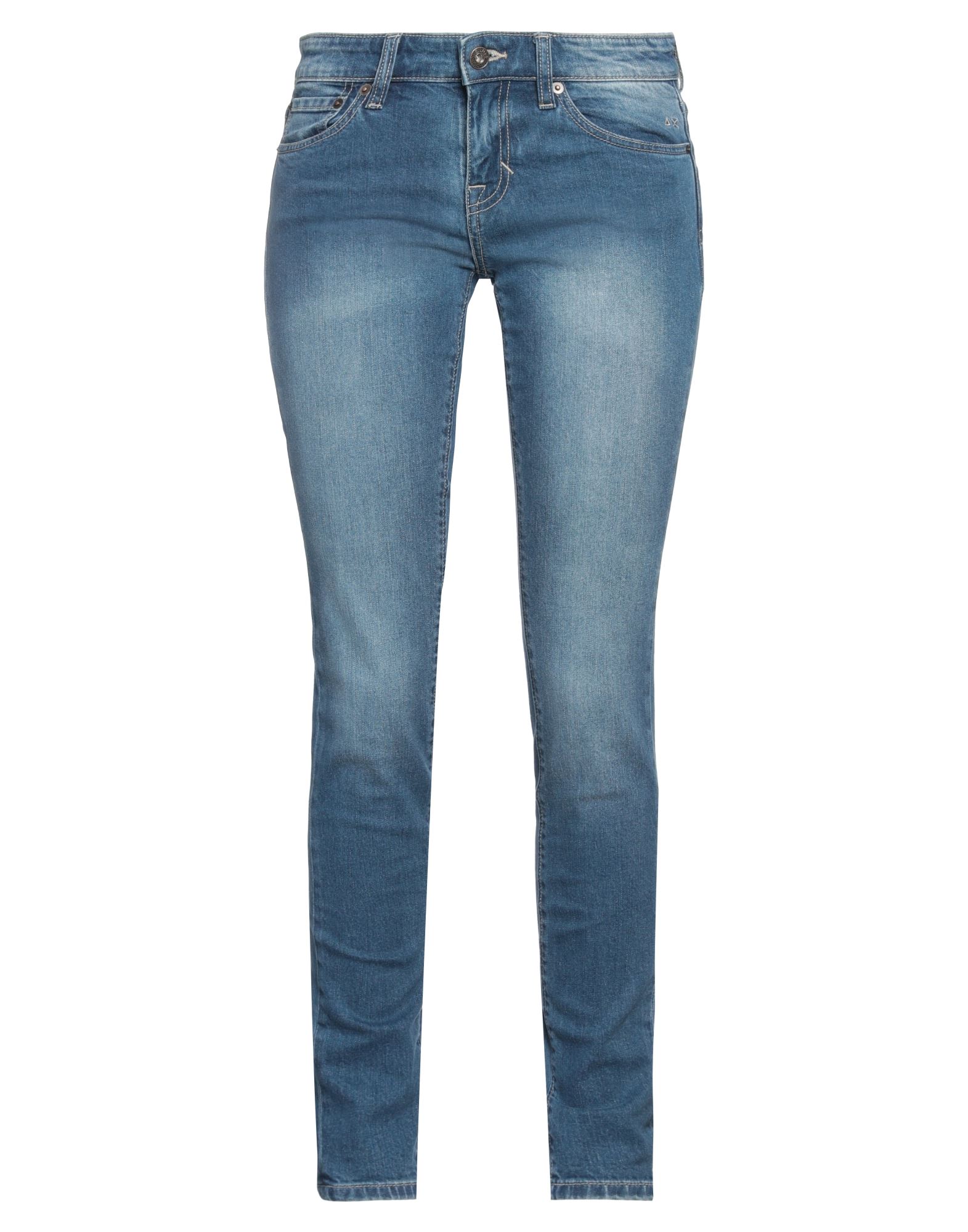 SUN 68 Jeanshose Damen Blau von SUN 68