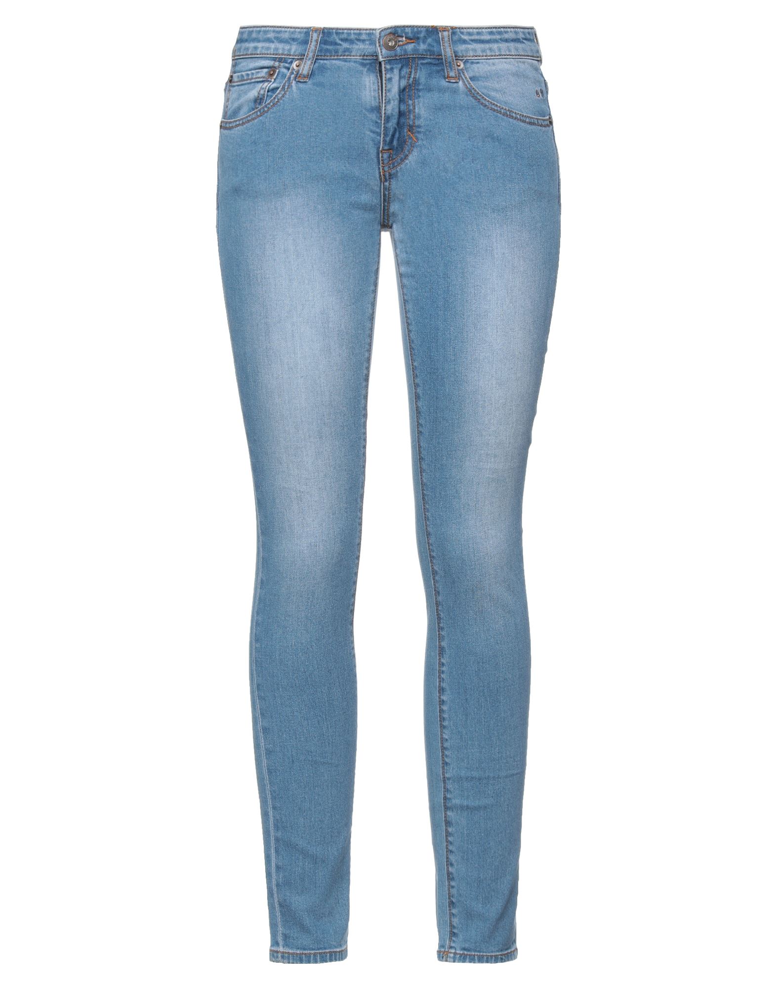 SUN 68 Jeanshose Damen Blau von SUN 68