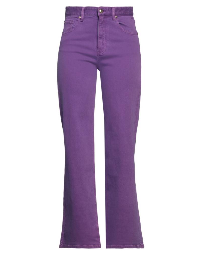 SUN 68 Jeanshose Damen Violett von SUN 68
