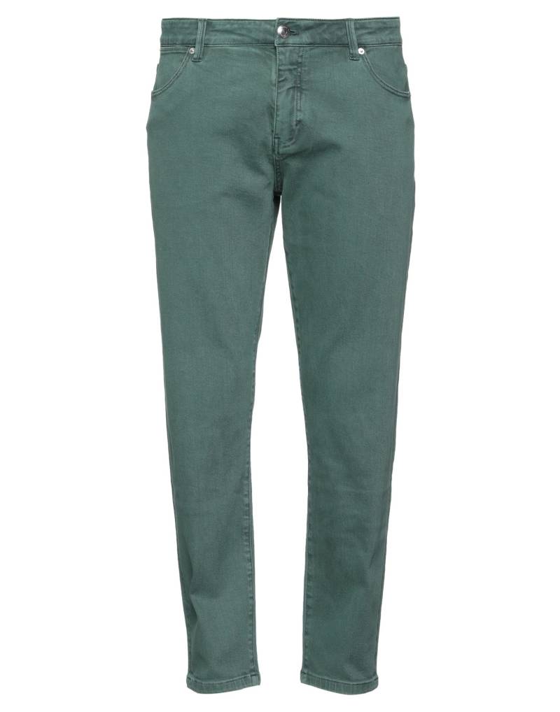 SUN 68 Jeanshose Herren Grün von SUN 68