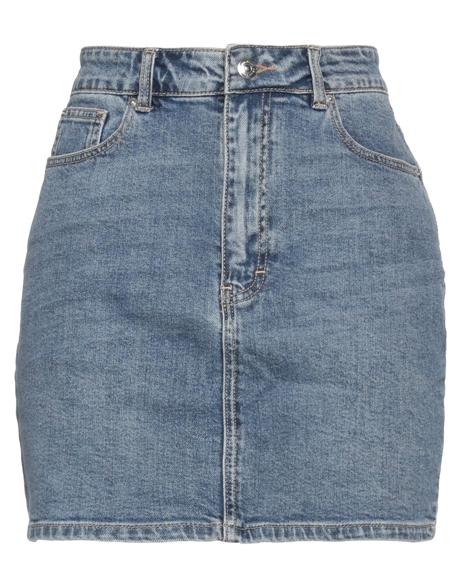 SUN 68 Jeansrock Damen Blau von SUN 68