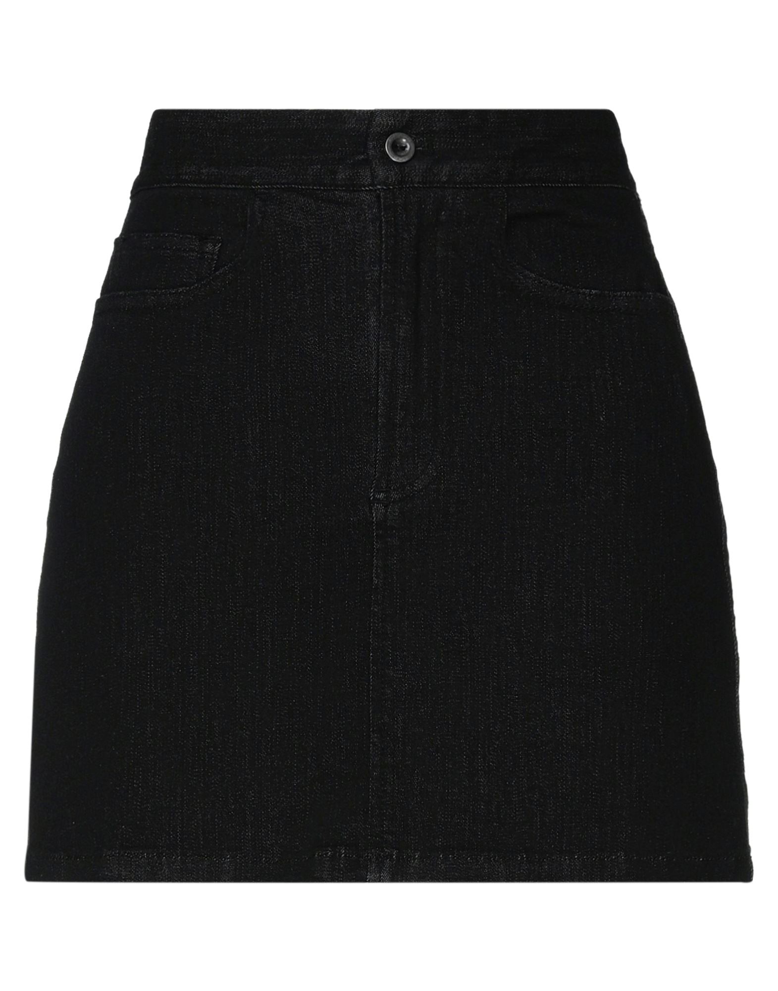 SUN 68 Jeansrock Damen Schwarz von SUN 68